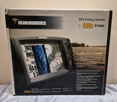 Humminbird 998c SI Combo Fish Finder Transducer Power Cable GPS Side Imaging VGC | eBay Humminbird 998c SI Combo Fish Finder Transducer Power Cable GPS Side Imaging VGC | eBay