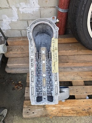 Junkers Wärmetauscher Wärmeblock Art-Nr. 87154069400 ZBR 65-1A 23