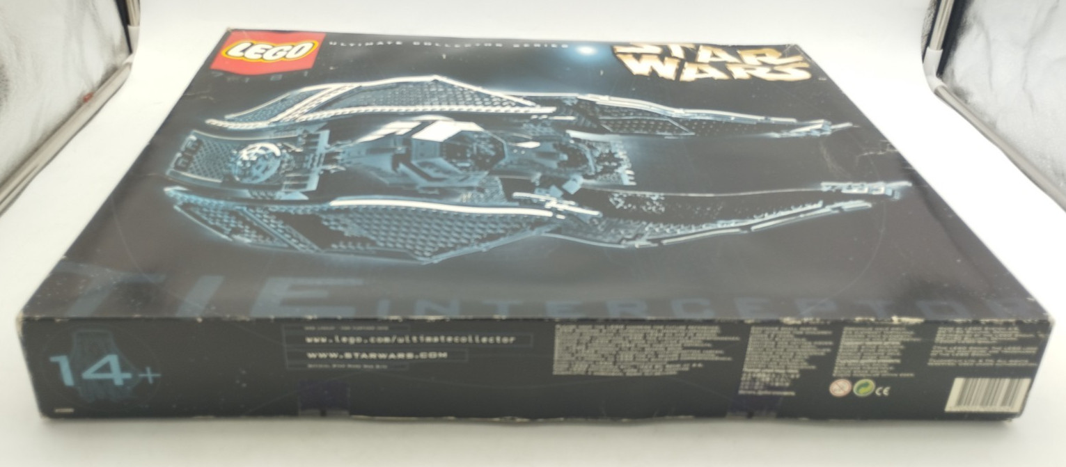 LEGO Star Wars 10221 UCS Super Star Destroyer Executor – MISB Factory Sealed OVP (Zustand 10/10) – Bild 4