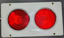 Nos Signal Stat 4452 Universal Tail Light Cluster 12v Stop Tail Turn-hazzard