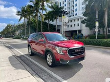 2024 GMC Terrain AWD 4dr SLE