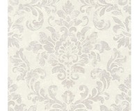 Vliestapete 37413-3 Neue Bude - Edition Ii Damas Creme