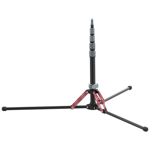 Ulanzi MT-49 Carbon Fiber Lighting Stand 5-Section Height Adjustment 1.94M - Picture 28 of 38