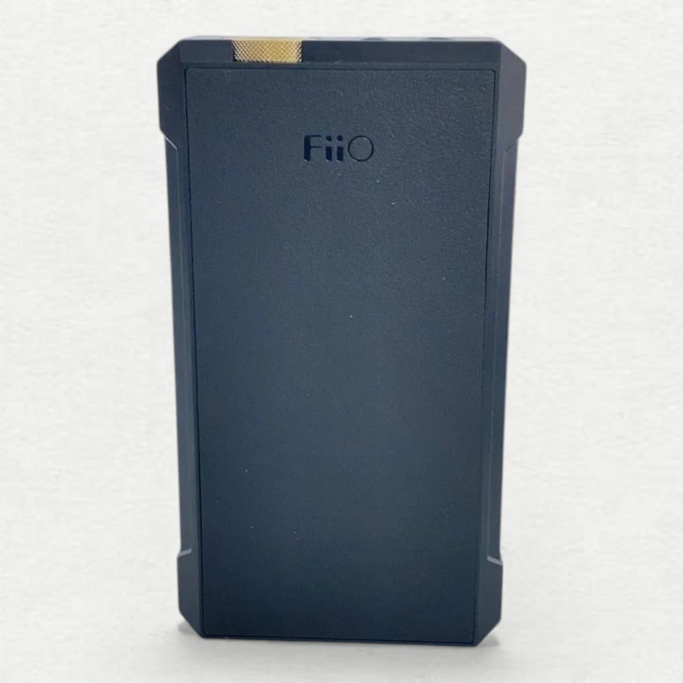 FiiO Q7 Power Amplifier Portable Desktop DAC Headphone Analog Digital Black - Image 4 of 4