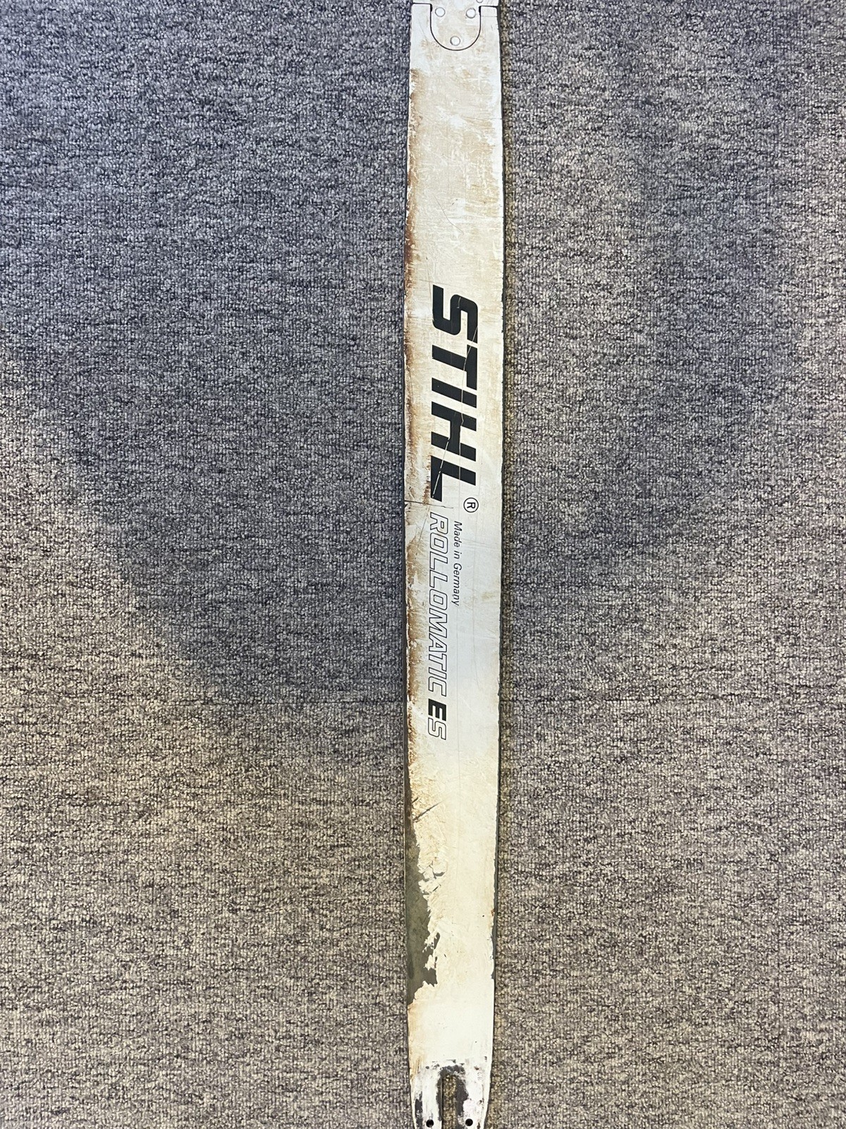 3003 000 8853 STIHL Rollomatic ES 36" Bar | eBay