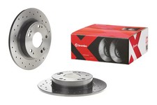 Disque de frein Honda CIVIC