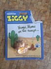 Vintage 1981 Applause Ziggy Figurine Item # 8522 New On Card Old Stock