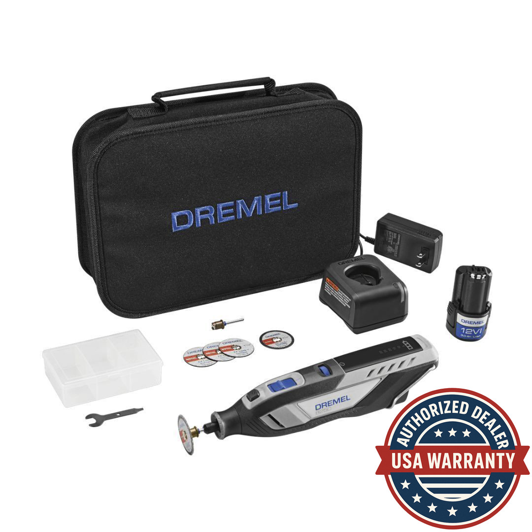 Dremel 8250 Cordless Brushless Rotary Tool Brushless Motor 1