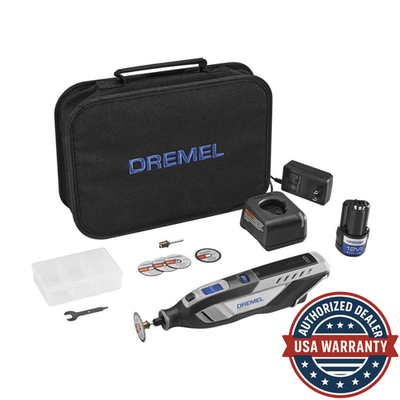 #ad Dremel 8250 Cordless Brushless Rotary Tool Brushless Motor 12V Battery $89.95