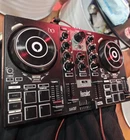 1pcs Hercules INPULSE 200 MK2 DJ Controller