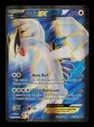 Pokemon Card Lugia EX 94/98 Ancient Origins Holo Full Art FA Rare MP 2015