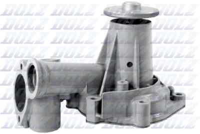 DOLZ H206 Wasserpumpe für HYUNDAI,MITSUBISHI