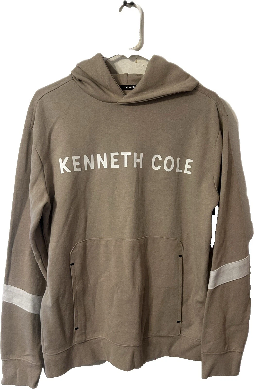 Kenneth Cole sudaderas de algodón para hombres
