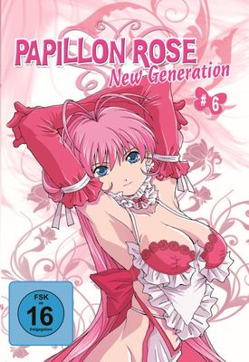 Papillon Rose  New Generation #6  FSK 16 