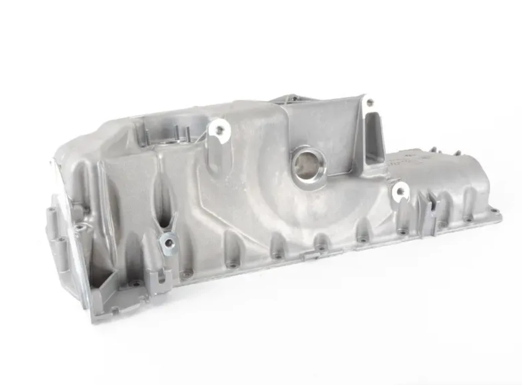 BMW X5 E70 Engine Oil Pan 7796325 11137796325 NEW GENUINE | eBay