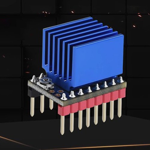 Langlebiger TMC2209 V2.0 Schrittmotortreiber UART für 3D-Drucker-Steuerplatine * - Afbeelding 10 van 10