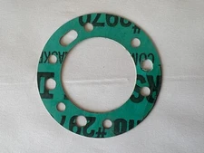 COMPRESSOR OUTER GASKET, VEDENEYEV M14P