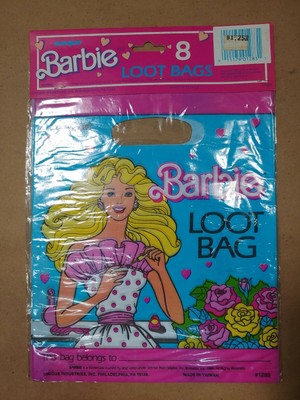 barbie goody bags
