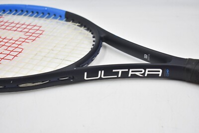 Wilson Ultra Comp Tennis Racket - Grip Size 3 (4 3/8) | eBay