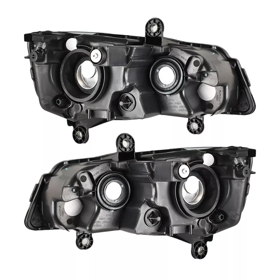 For 08-2016 Chrysler Town&Country 2011-2019 Dodge Grand Caravan RH&LH Headlights Foto 4 de 4