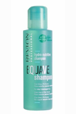 Revlon Professional Equave Hydro Nutritive Shampoo for Dry Damage Hair 200 ml.