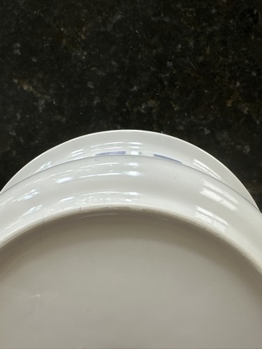 Pfaltzgraff Wyngate piatto da forno coperto a righe 2 quarti • 9 1/2 x 3 5/8" - Foto 14 di 16