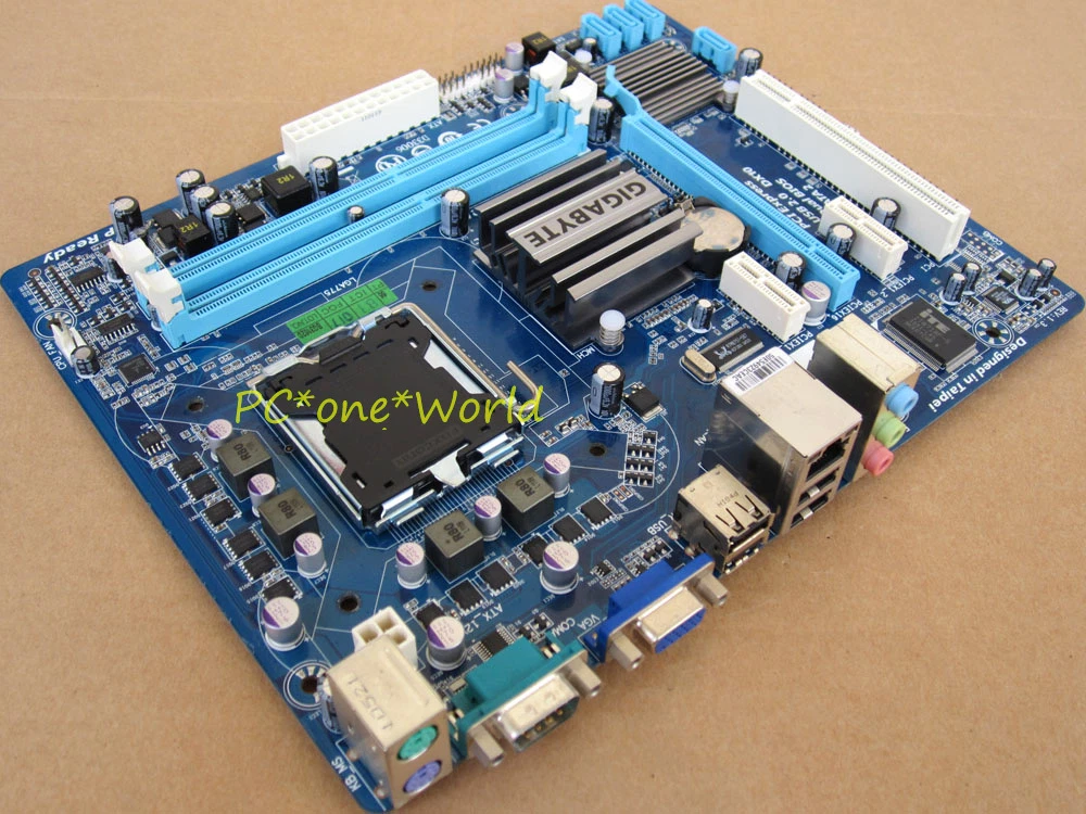 Gigabyte g41 ddr3 cheap