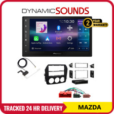 Mazda MX-5 (2009-2015) Pioneer 6.8" Android Auto/CarPlay Stereo Upgrade Kit