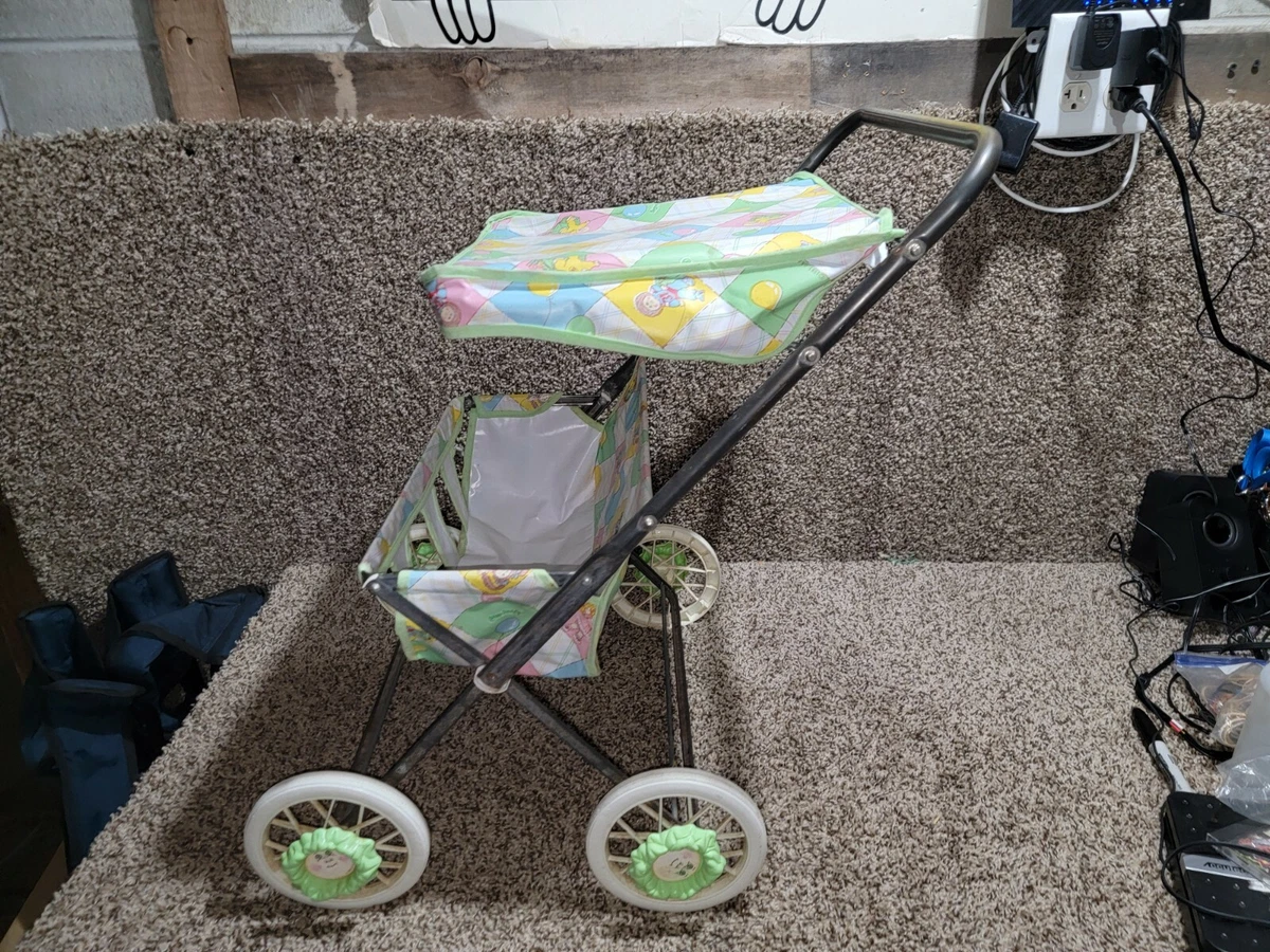 louis vuitton baby stroller