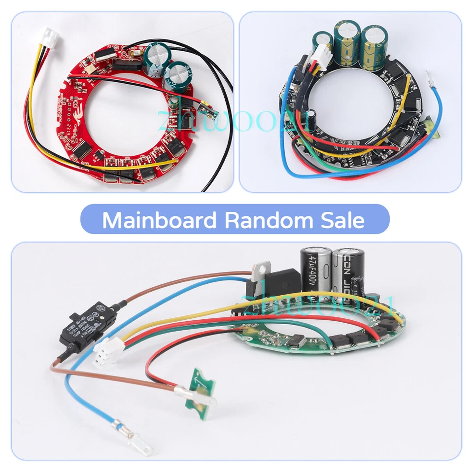 Mainboard + Heating coil + Motor 220V for Dyson Supersonic Hair Dryer HD01 02 03 - Image 3 of 4