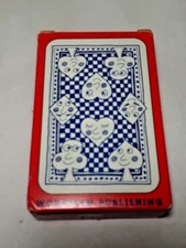 Simms Taback Workman Publishing 1992 Playing Cards For Kids Jumbo Deck Set Game 
