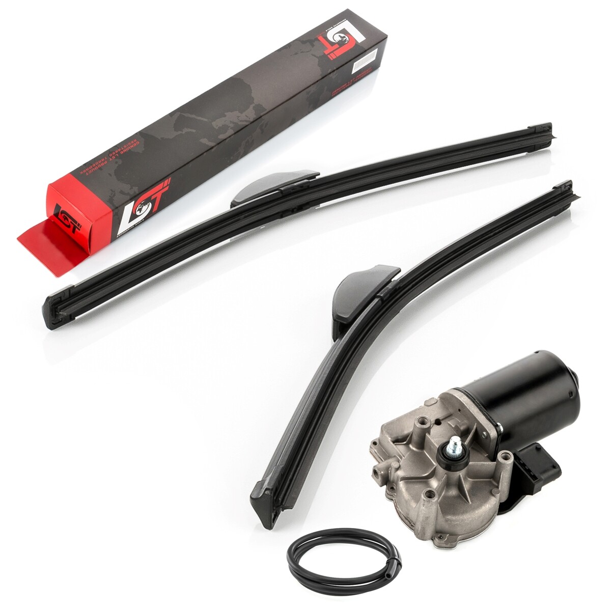 Windshield Wiper Front Wiper Set Wiper Motor Wiper Blade for BMW Z3 E36