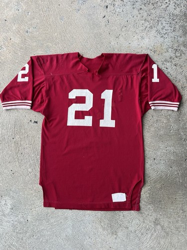 1950s vintage athletic jersey - Gem 1950s vintage athletic jersey - Gem