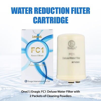Enagic FC1 Water Filter – Replaces HG-N, F8, Fits K8 & SD501