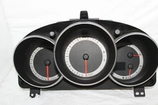 Speedometer Instrument Cluster 04 Mazda 3 Dash Panel Gauges 50,910 Miles