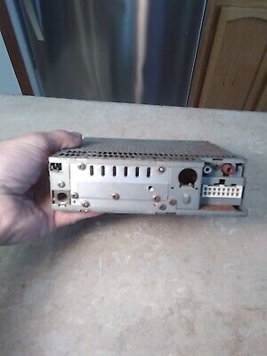 CLARION RAB210D OLD SCHOOL CASSETTE PLAYER AM-FM POWER 30W X CLARION RAB210D OLD SCHOOL CASSETTE PLAYER AM-FM POWER 30W X