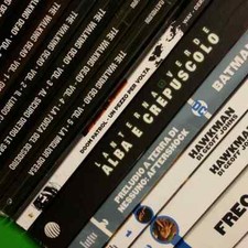 Lion - DC's Young Animals - Doom Patrol "Un pezzo per volta" - NM+