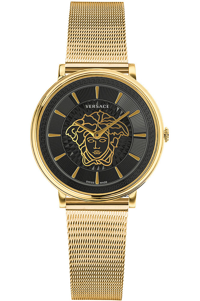 Orologio Donna VERSACE VE8102119 Acciaio Gold IJP