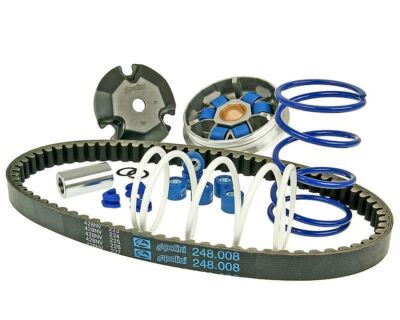 Variomatik POLINI Speed Control ECO für HONDA BALI 50 VARIO ANTRIEB ANZUG ROLLER