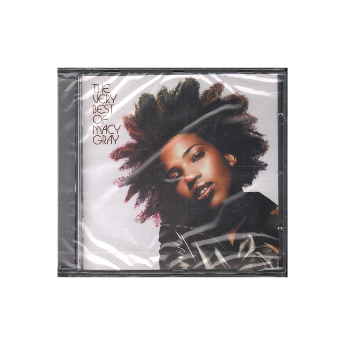 Macy Gray CD The Very Best Of Macy Gray / Epic Sealed 5099751791324