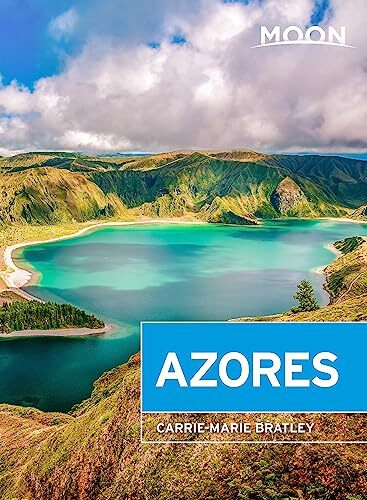 Moon Azores (First Edition) (Moon T..., Bratley, Carrie - Bild 1 von 2