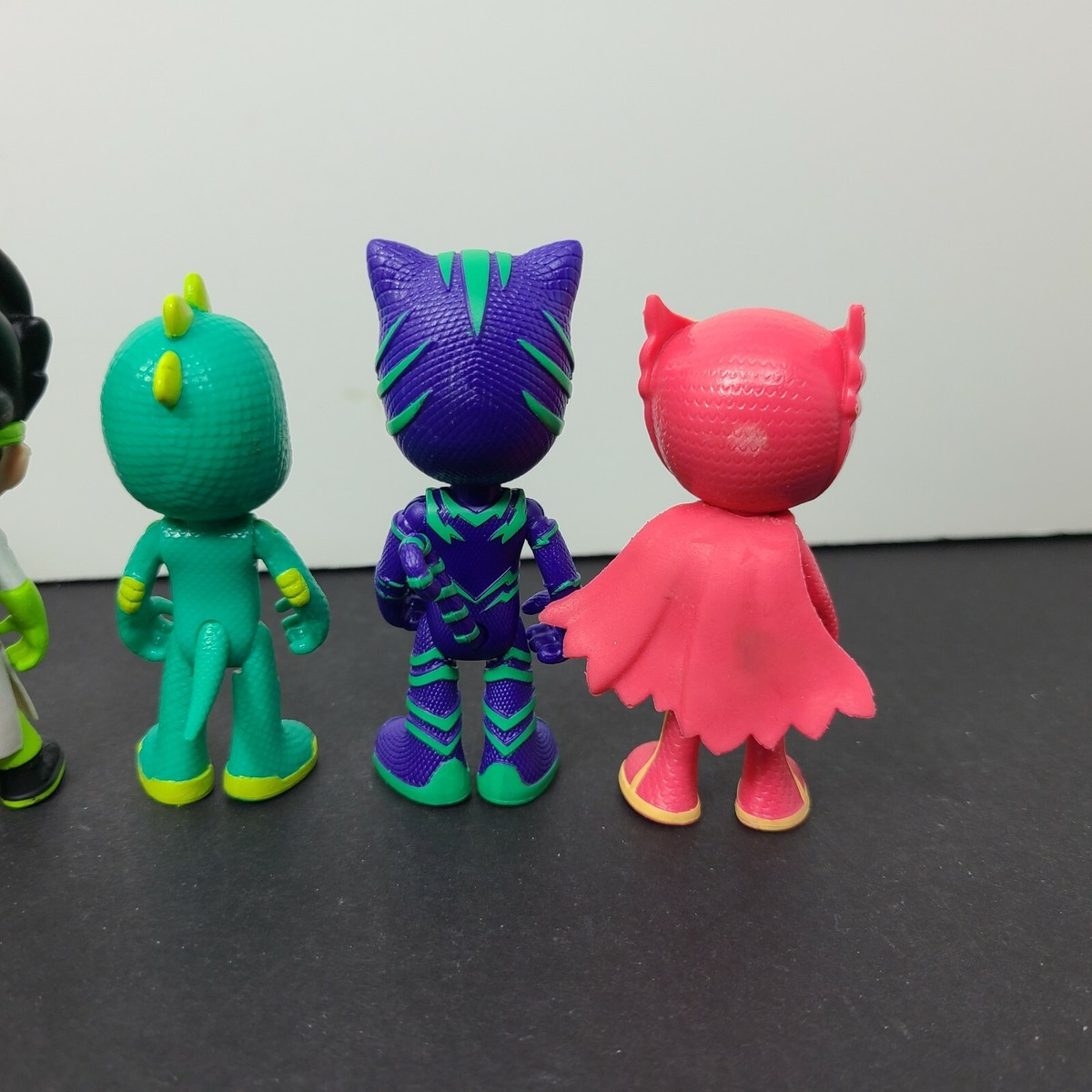 PJ Masks: Nighttime Heroes By Editors Of Studio Fun International