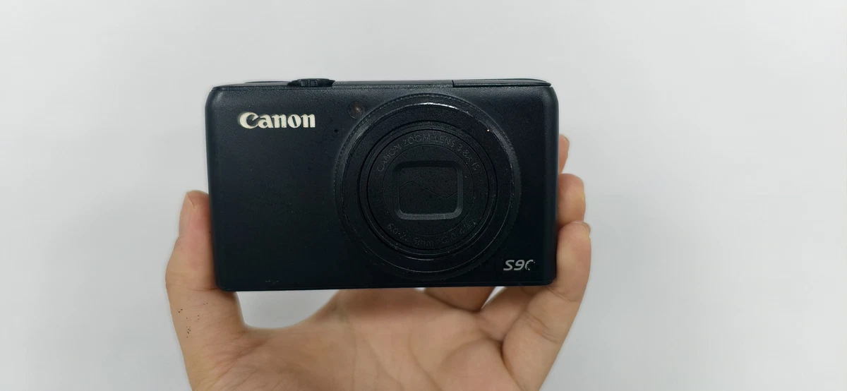 Las mejores ofertas en Canon PowerShot S90 cámaras digitales Canon