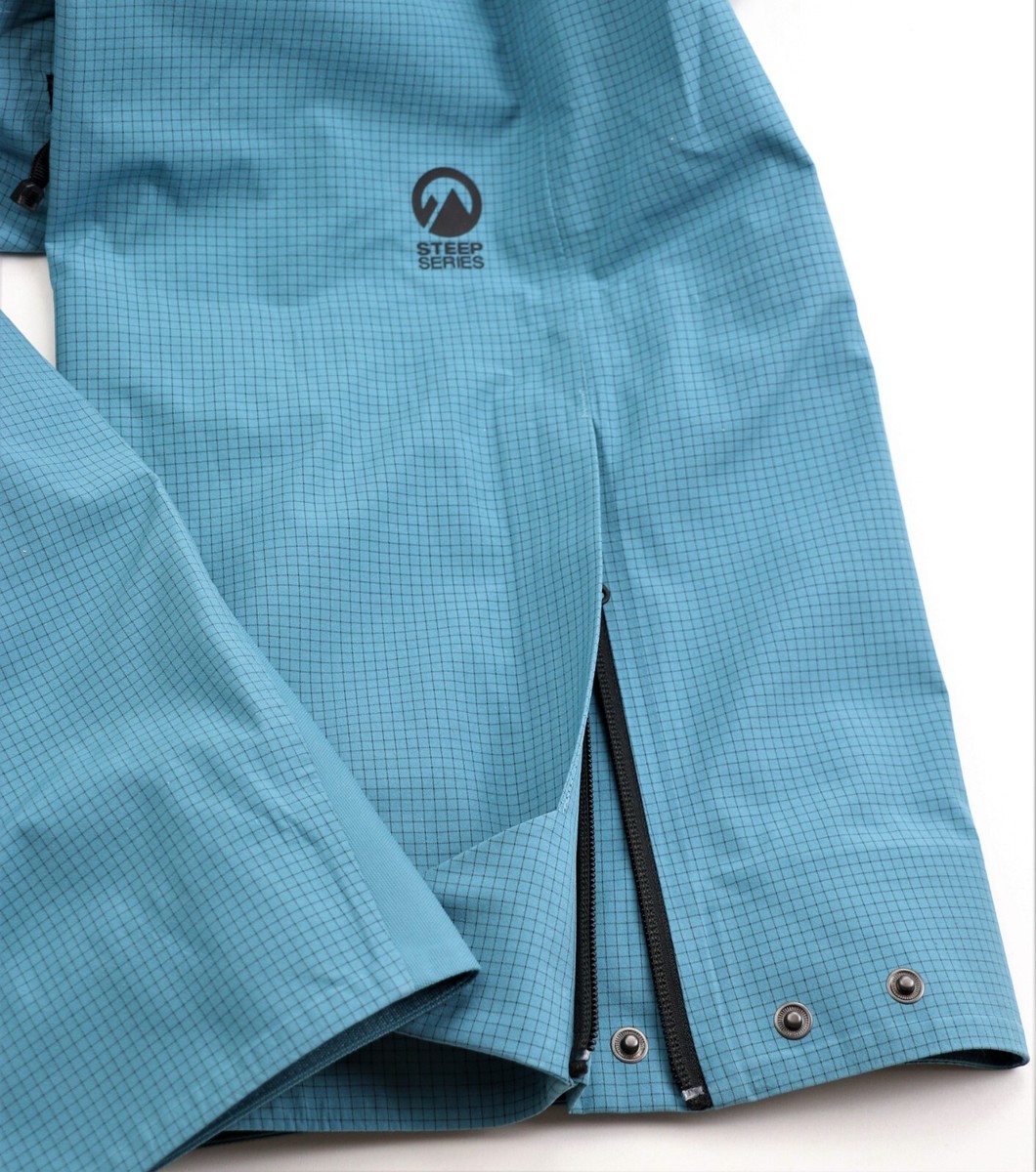 The North Face Brigandine FUTURELIGHT Bib Pants STEEP SERIES The North Face Brigandine FUTURELIGHT Bib Pants STEEP SERIES