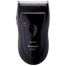Panasonic Electric Razor for Men, Cordless Wet Dry Lightweight Shaver with Ergon