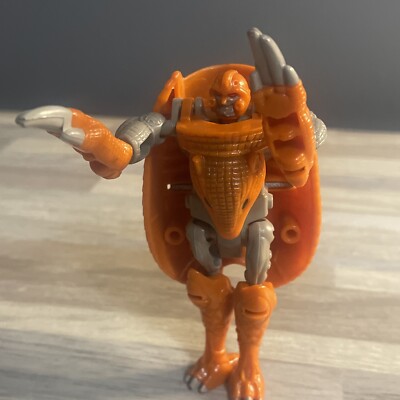 1996 Transformers Beast Wars ARMORDILLO Incomplete Fast Shipping