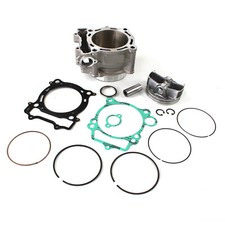Cylinder Top End Rebuild Kit 95mm STD Fit For Yamaha WR450F YZ450F ATV YFZ450
