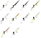 Z-Man 5" HellraiZer Tail Blade Topwater Bait - Assorted Colors
