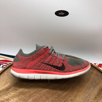 Deals Nike Nike Free Flyknit Femme Gris Nike Free Flyknit Women's
