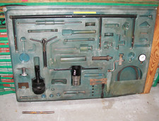 Original Jaguar Churchill Zelenda British Leyland Tool Board BTL1051